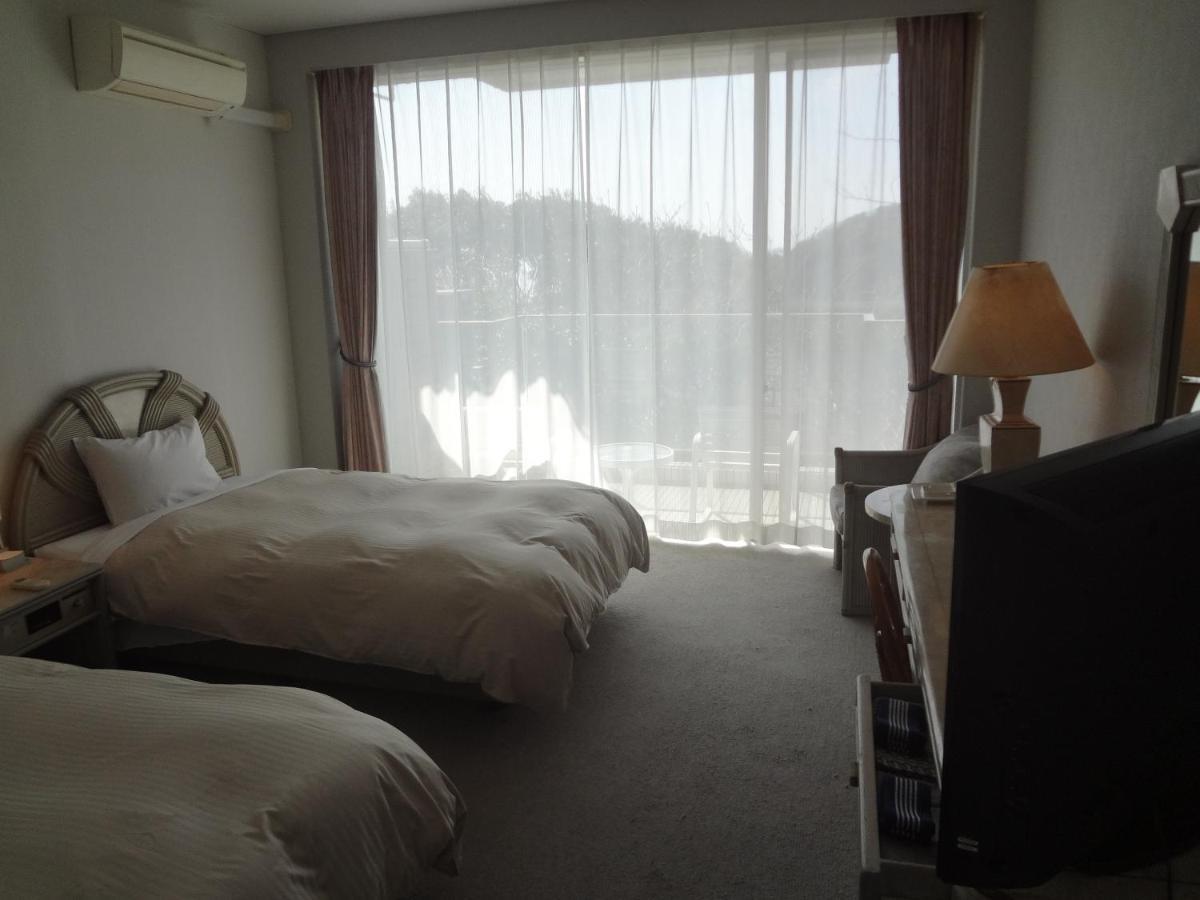 Hotel Surpromont Minamiizu Dış mekan fotoğraf