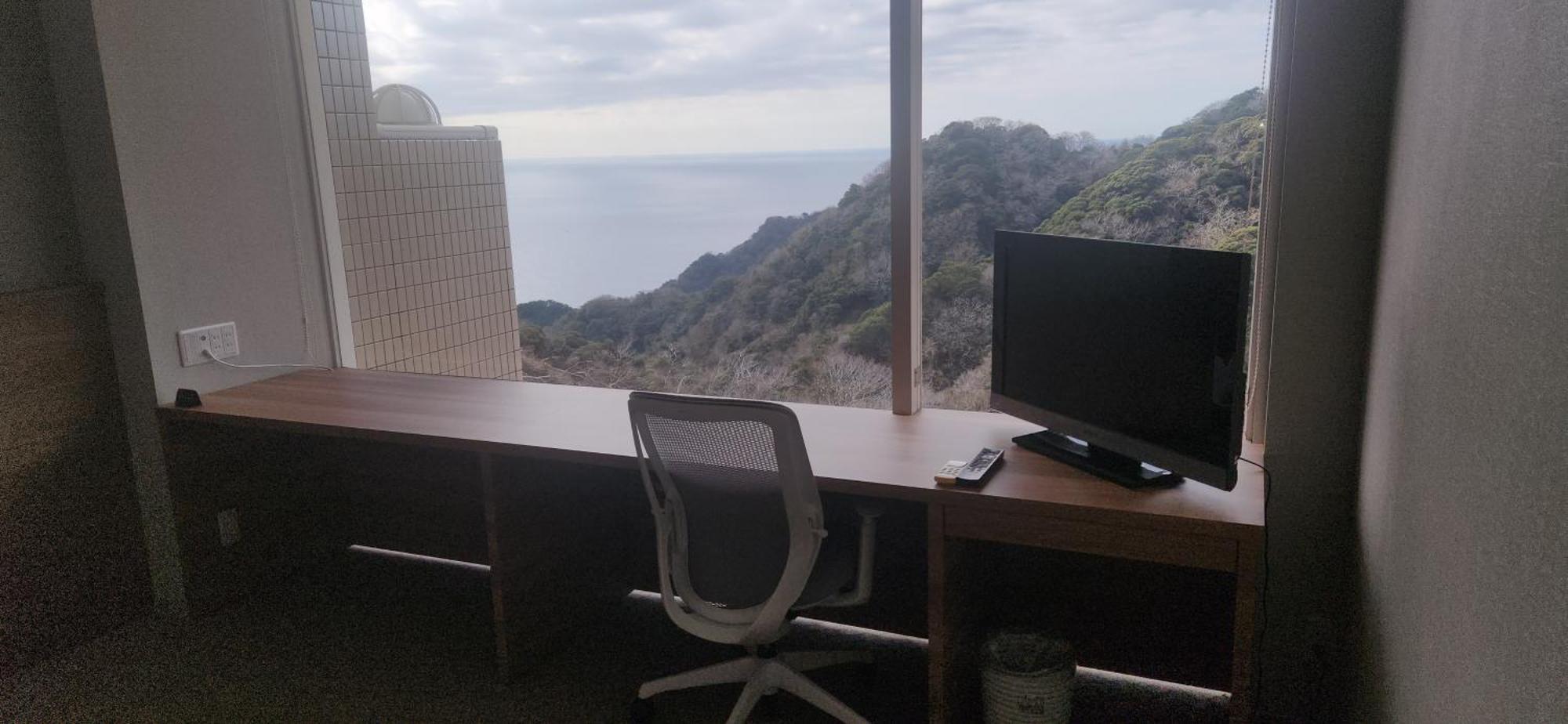 Hotel Surpromont Minamiizu Dış mekan fotoğraf
