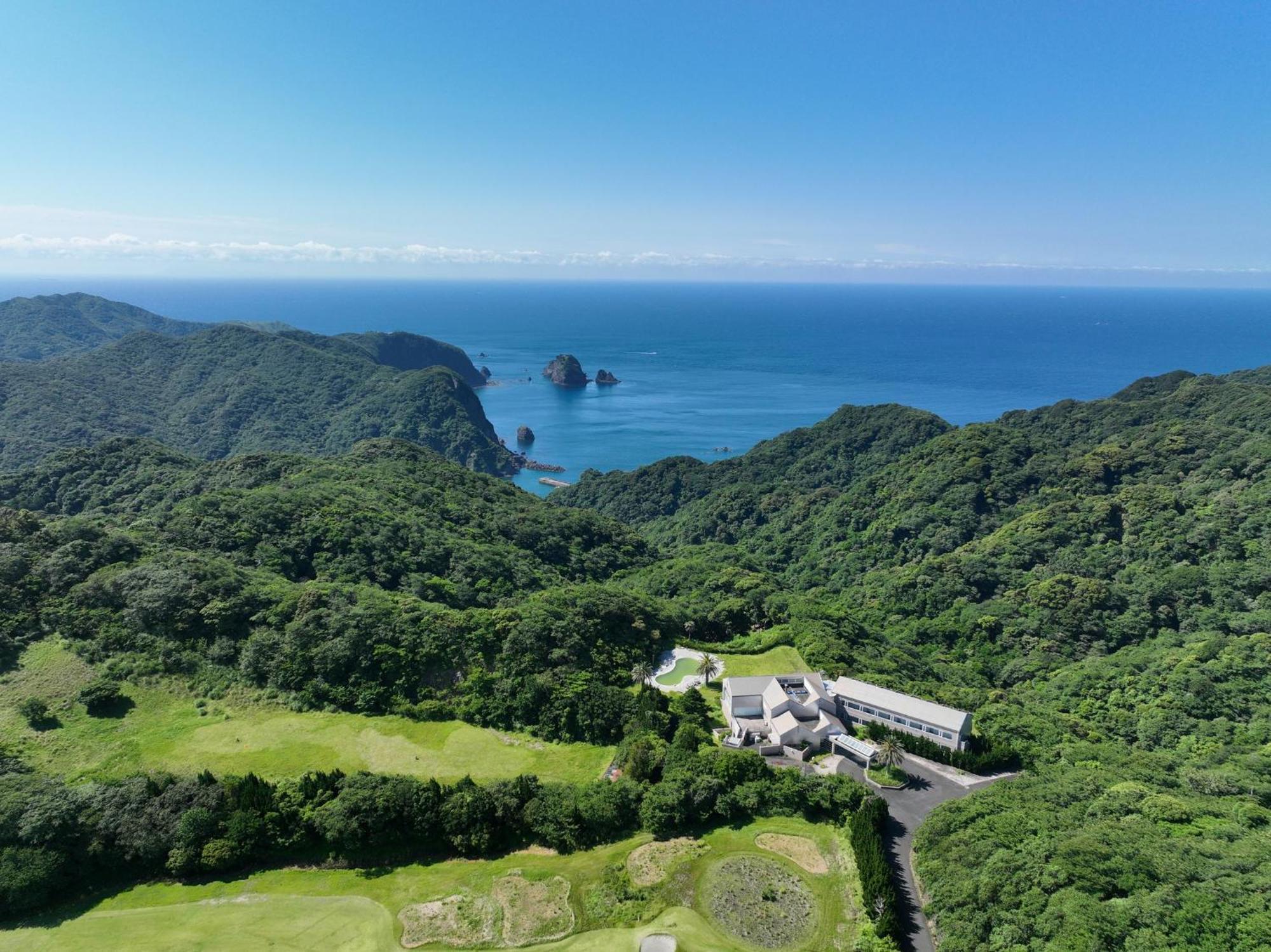 Hotel Surpromont Minamiizu Dış mekan fotoğraf